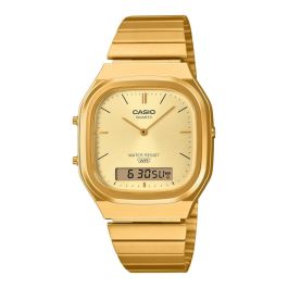 Reloj Unisex Casio AQ-240EG-9AEF Precio: 107.88999969. SKU: B12QMPGQK8