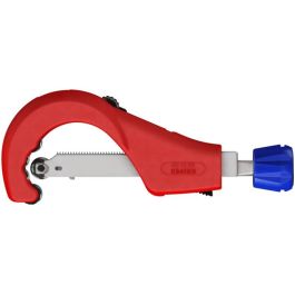 Knipex 90 31 03 BK Rohrabschneider TubiXL XL – Cortatubos para Latón, Cobre, Acero, Acero inoxidable – 260 mm Precio: 116.50000032. SKU: B1D62TSERV