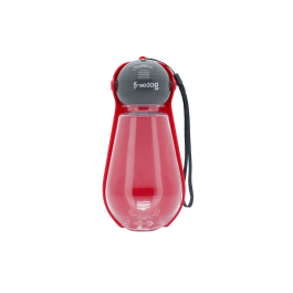 Freedog Bebedero Ovi Rojo 400 mL Precio: 10.50000006. SKU: B1B5WGDNXH