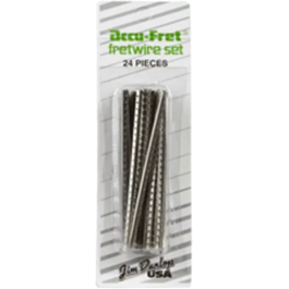 Dunlop 6320 Tubo 24 Trastes Jumbo Accu-Fret Fretwire Precio: 25.4999998. SKU: B1FS9VSM6E