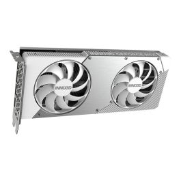 Inno3D RTX5070 TWIN X2 OC WHITE 12GB GDDR7 Tarjeta Gráfica Precio: 848.5900005. SKU: B19478XJY9