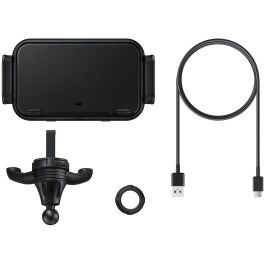 Samsung EP-H5300 Cargador Inalámbrico para Coche con Soporte - Color Negro