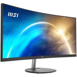 MSI Monitor PRO MP341CQ 34" UltraWide Quad HD 3440 x 1440 21:9 Curvo 100Hz 1ms VA Negro Precio: 374.94999993. SKU: B15VGD8RS6