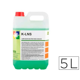 Ikm Limpiasuelos Neutro Aroma Manzana Garrafa 5 Litros Precio: 9.5000004. SKU: B1AT84Z4PE