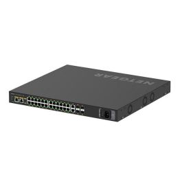 NETGEAR M4250-26G4F Switch Gestionado Gigabit Ethernet 24 Puertos PoE+ 4 Puertos SFP Montaje en Rack 1U