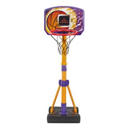 V-Tech 80-571422 Canasta de Baloncesto con Pantalla Electrónica, 3 Modos de Juego, Ajustable 88-120cm, Plegable, +3 años Precio: 48.50000045. SKU: B1F46X4B8H