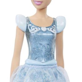 Mattel Muñeca Princesa Cenicienta Disney Articulada 29cm