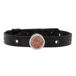 Pulsera Hombre Talent Jewels TJA-5-06-02-2-215 Negro Precio: 107.79000045. SKU: B15TV3BGSX