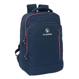 Safta Classic Mochila Portátil 15,6" Tablet USB 19,15L Azul Precio: 35.69000028. SKU: B1EXDPDT3E