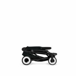 CYBEX CYB4063846530939 Cochecito ultracompacto Agis 5-22 kg (6 meses-4 años) ligero 6,3 kg compatible con avión Negro mágico