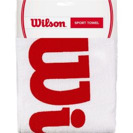 Toalla deportiva Wilson Sport Blanco Precio: 34.3035. SKU: B1AN9HNLPA