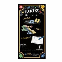 Asmodee ASM1715832083516 Juego de Mesa Edición Actarus, 108 Cartas, 30 min, 2 o más Jugadores