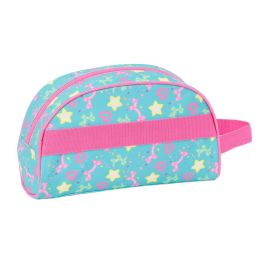 Safta Neceser adaptable a carro Gabby's Dollhouse "Confetti" 26x16x9 cm