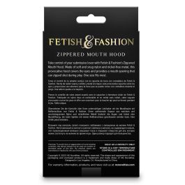 Máscara NS Novelties Fetish & Fashion Máscara NS Novelties Fetish & Fashion