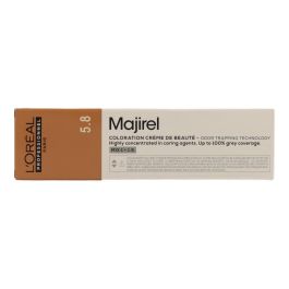 L'Oréal Majirel Tinte Permanente Moca 5.8 60ml - Color Natural y Elegante con Cobertura Total de Canas Precio: 10.69000031. SKU: B1F58CCPHW