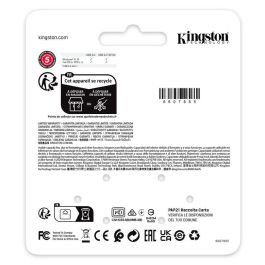 Kingston DataTraveler SE9 G3 64GB USB 3.2 Gen 1 Flash Drive Dark Nickel