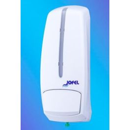 Jofel Dispensador Jabón Hidroalcohol Smart Rellenable 1 L Abs Blanco Precio: 12.89000053. SKU: S8410560