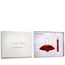 Perfume Unisex Calvin Klein My Euphoria EDP 2 Piezas Precio: 91.50000035. SKU: B17NK8JYY2