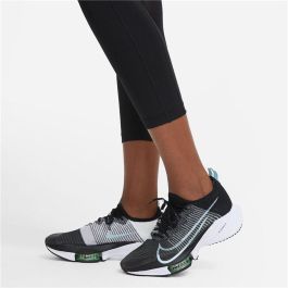 Pantalón Pirata Deportivo para Mujer Nike Epic Fast Negro