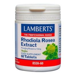 LAMBERTS Rhodiola Rosea 250 Mg 60 Cap. Precio: 39.5000001. SKU: B12YXJ7HTT