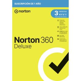 Antivirus Norton Deluxe 25 grb Español 1 Antivirus Norton Deluxe 25 grb Español 1 Precio: 20.50000029. SKU: B172FHK7J5