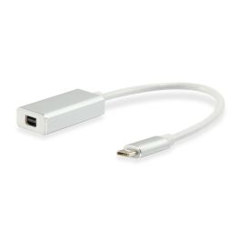 EQUIP CABLE ADAPTADOR USB-C A MINI DISPLAYPORT HEMBRA EQUIP CABLE ADAPTADOR USB-C A MINI DISPLAYPORT HEMBRA Precio: 14.49999991. SKU: B1A6KYYBRN