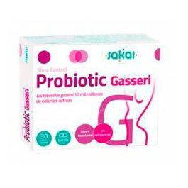 SAKAI Probiotic Gasseri Sline Control 30 Capsulas para Control de Peso Precio: 20.5000004. SKU: B1H7ER92H3