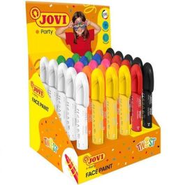 Jovi Maquillaje en Stick Twist Face Paint - 30 Colores Surtidos, Base Agua, Fácil Aplicación, Sin Parabenos Precio: 28.58999979. SKU: B1CCST5JN3