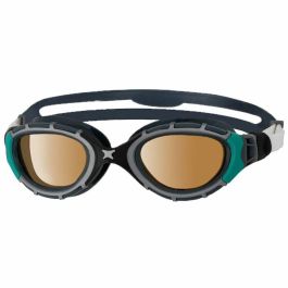 Gafas de Natación Zoggs Predator Flex Negro Gafas de Natación Zoggs Predator Flex Negro