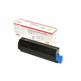 OKI Toner C5510MFP Amarillo Alta capacidad Precio: 195.50000008. SKU: B124CANQWP