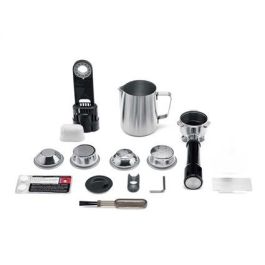Sage Cafetera Espresso Duo Temp Pro, Extracción Uniforme con Preinfusión, Vapor para Latte Art, Autolimpieza Sage Cafetera Espresso Duo Temp Pro, Extracción Uniforme con Preinfusión, Vapor para Latte Art, Autolimpieza
