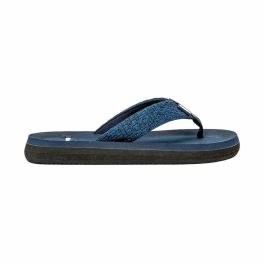 Chanclas para Hombre Brasileras Puff Marbled Azul 31