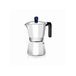 Monix Cafetera Induction Inox Black 6 Tazas Acero + Aluminio M863006 Precio: 22.88999955. SKU: B18PJP4S3W