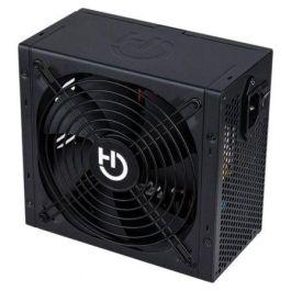 Fuente de Alimentación Hiditec BZ650/ 650W/ Ventilador 14cm/ 80 Plus Bronze Fuente de Alimentación Hiditec BZ650/ 650W/ Ventilador 14cm/ 80 Plus Bronze