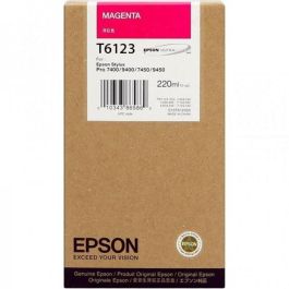 Epson GF Stylus Photo 7450/9450/7400/9400 Cartucho Magenta Alta capacidad Precio: 125.79000038. SKU: B1F2NHVWPR