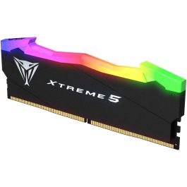 Patriot PVXR548G80C38K Viper Xtreme 5 RGB 48 GB (2x24 GB) DDR5 8000 MHz CL38 Dual-Kit Intel XMP para PC