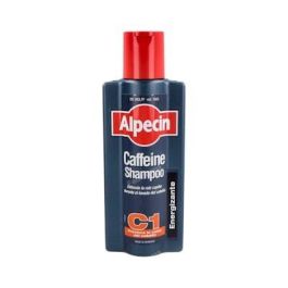 Alpecin CAFFEINE champú anticaída C1 375 ml - Fortalece y revitaliza el cabello Precio: 11.49999972. SKU: B16MEH9GYQ
