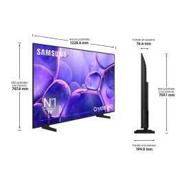 Smart TV Samsung TU55U8005FUX 55 55" 4K Ultra HD LED HDR QLED