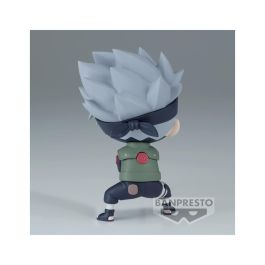 Figura Banpresto: Naruto Shippuden Hatake Kakashi Figura Banpresto: Naruto Shippuden Hatake Kakashi