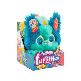 Funrise 26118 Peluche Interactivo Arlo Furlittles, Juguete con Más de 50 Expresiones y Sonidos para Niños +3 Años