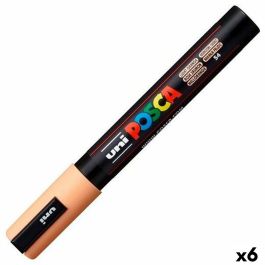 Rotuladores POSCA PC-5M Naranja (6 Unidades) Precio: 23.89000042. SKU: S8422618