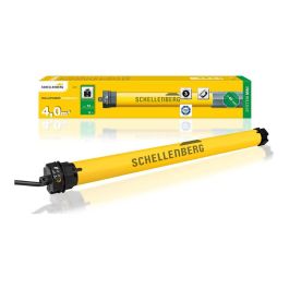 Schellenberg 20107 Motor Persiana Standard 6nm con Protección Térmica y Listo para Instalar, 230V Precio: 79.98999998. SKU: S7918760