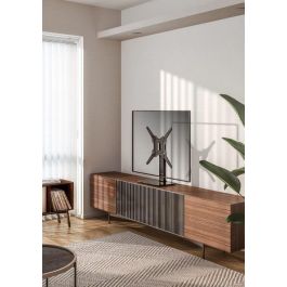 GEMBIRD Soporte TV de Sobremesa, Compatible con Televisores de 23 a 55 Pulgadas