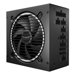 be quiet! Pure Power 13 M Fuente de Alimentación ATX 750W 80 PLUS Gold Negra Modular ATX 20+4 pin Precio: 136.79000027. SKU: B1BVWL4PT4