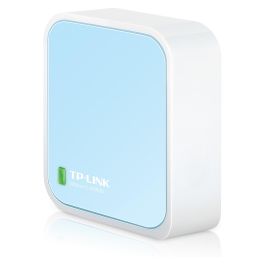 TP-Link TL-WR802N Router Inalámbrico Ethernet Rápido Banda única (2.4 GHz) Wi-Fi 4 (802.11n) 300 Mbit/s Color Azul y Blanco Precio: 24.50000014. SKU: S0235764