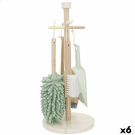 Set de Limpieza Woomax 19 x 43 x 19 cm 5 Piezas (6 Unidades) Set de Limpieza Woomax 19 x 43 x 19 cm 5 Piezas (6 Unidades) Precio: 66.78999987. SKU: B1FHE56722