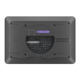 Logitech 10.1", IPS LCD, 1280 x 800, 400 nits, 1000:1, VESA, RJ-45, WiFi 802.11a/b/g/n/ac, Bluetooth 5.0, PoE, 246.2 x 28.5 x 165 mm, 700 g, Graphite Logitech 10.1", IPS LCD, 1280 x 800, 400 nits, 1000:1, VESA, RJ-45, WiFi 802.11a/b/g/n/ac, Bluetooth 5.0, PoE, 246.2 x 28.5 x 165 mm, 700 g, Graphite