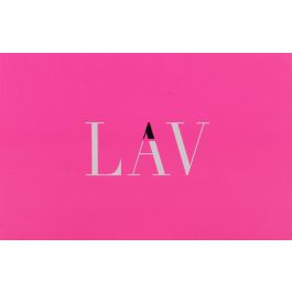 Lav Set 6 Vasos 460 cc Colección Valeria (8 Cajas)