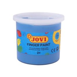 Jovi Estuche 5 Botes Pintura De Dedos 125 mL Azul Precio: 7.88999981. SKU: S8410674