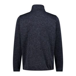 Chaqueta Deportiva para Hombre Campagnolo Man Zip Detachable Inn Negro